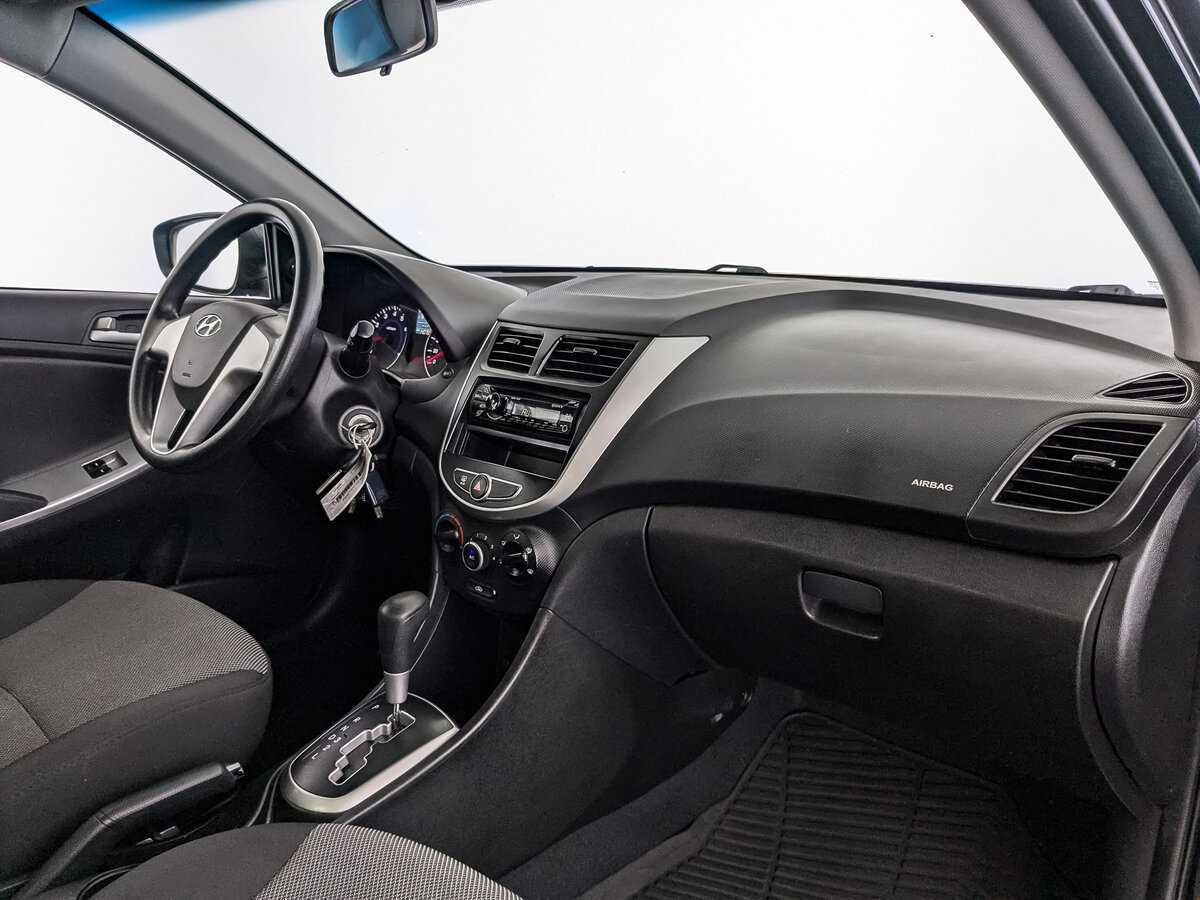 Купить Hyundai Solaris, 2013, 140 747 км.. Фото: #8