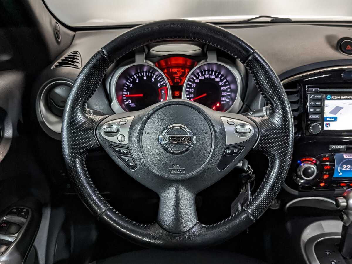 Купить Nissan Juke, 2015, 118 846 км.. Фото: #19