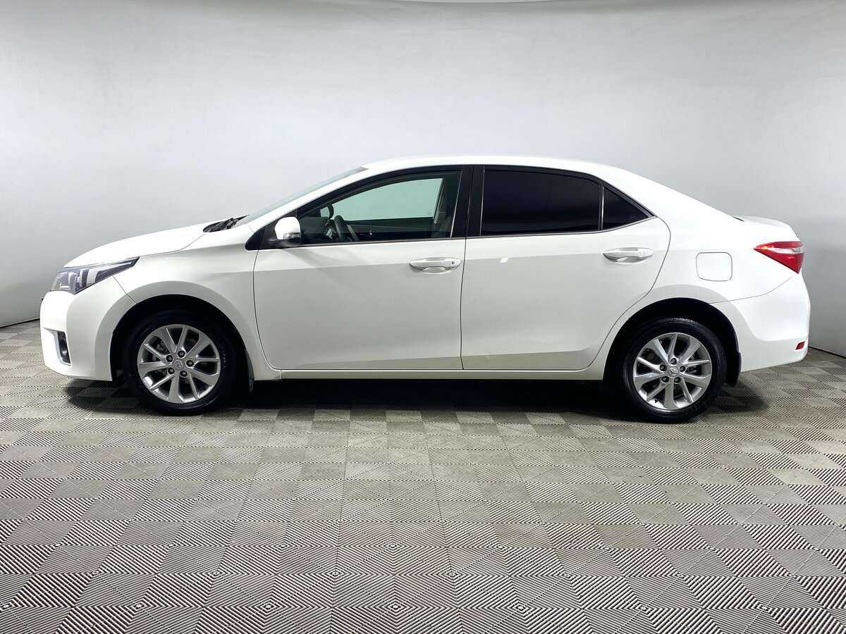 Купить Toyota Corolla, 2013, 193 018 км.. Фото: #7