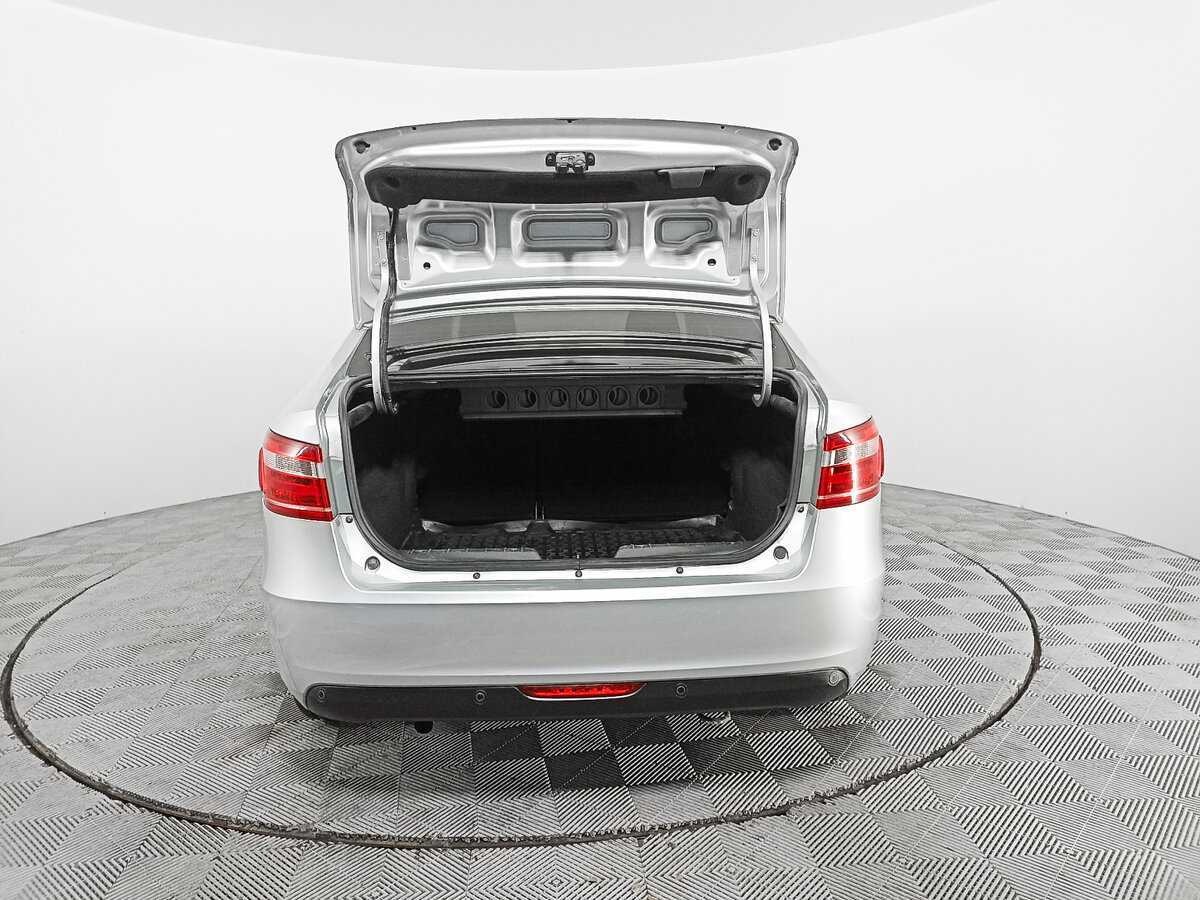 Купить Lada (ВАЗ) Vesta, 2015, 104 566 км.. Фото: #9