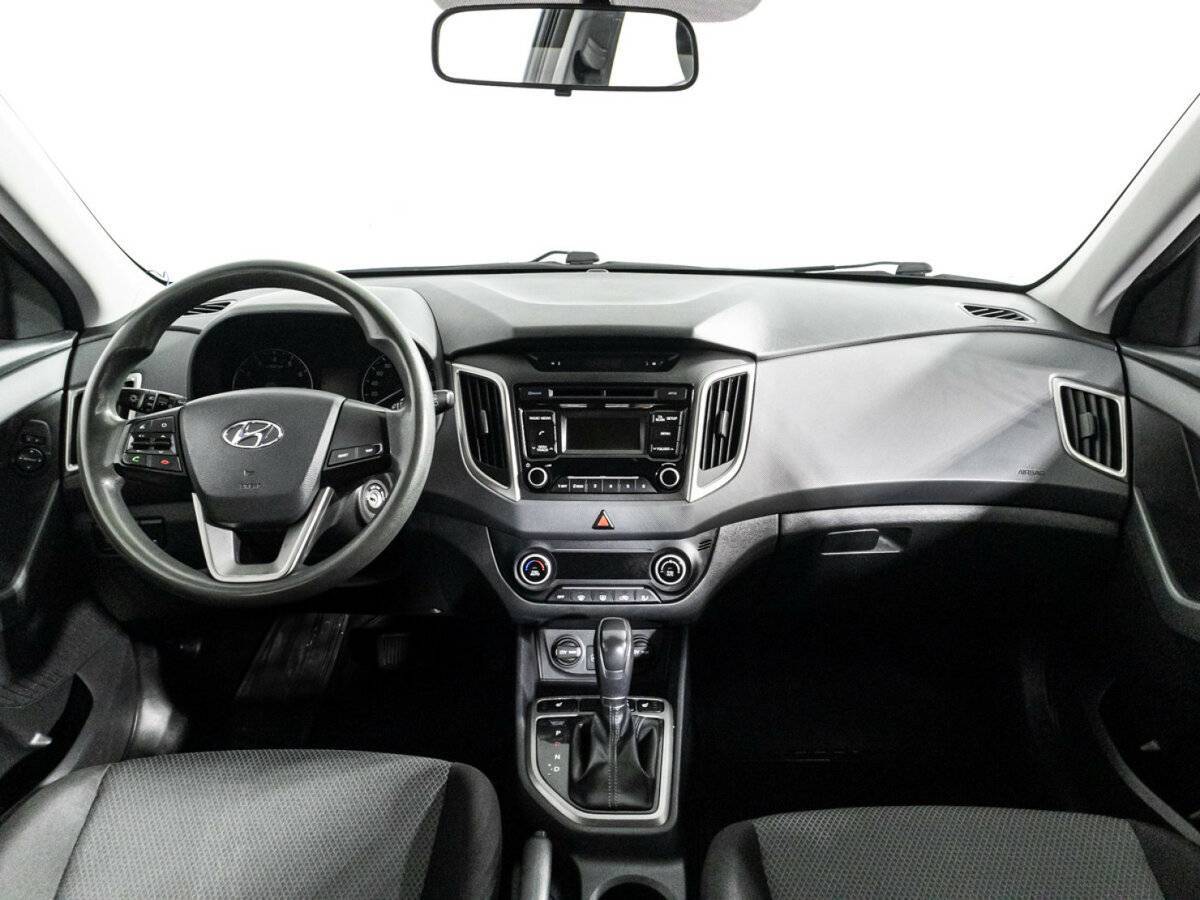 Купить Hyundai Creta, 2016, 125 411 км.. Фото: #12