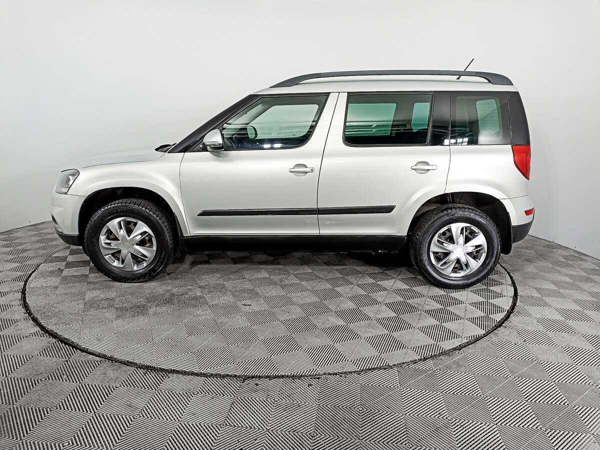 Купить Skoda Yeti, 2014, 215 093 км.. Фото: #7