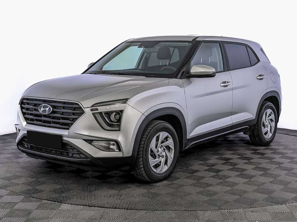 Купить Hyundai Creta, 2022, 22 723 км.. Фото: #0