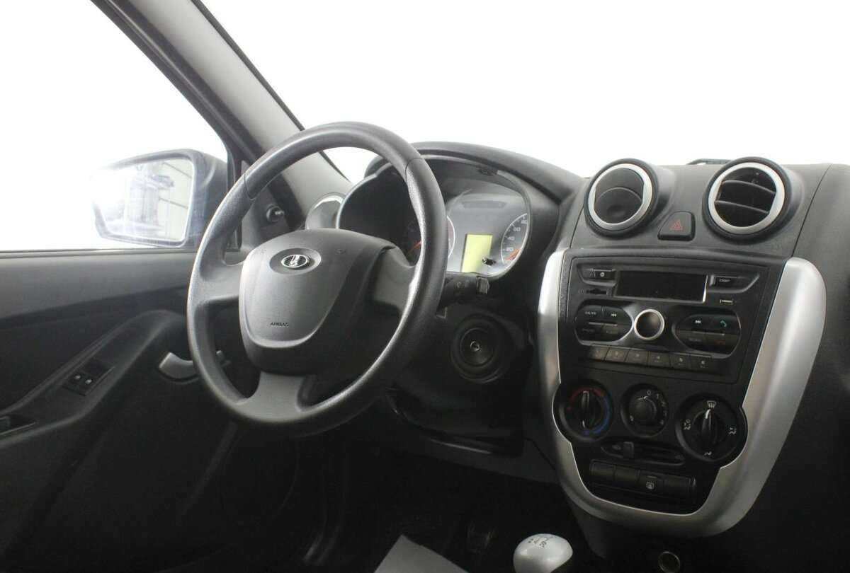 Купить Lada (ВАЗ) Granta, 2015, 66 032 км.. Фото: #6