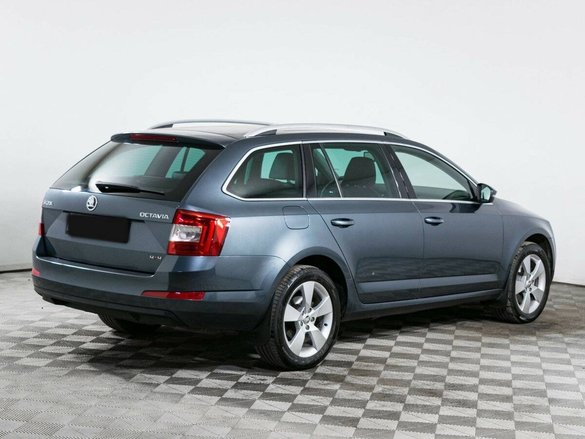 Купить Skoda Octavia, 2014, 191 000 км.. Фото: #3