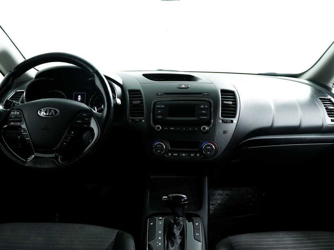 Купить Kia Cerato, 2018, 126 846 км.. Фото: #10