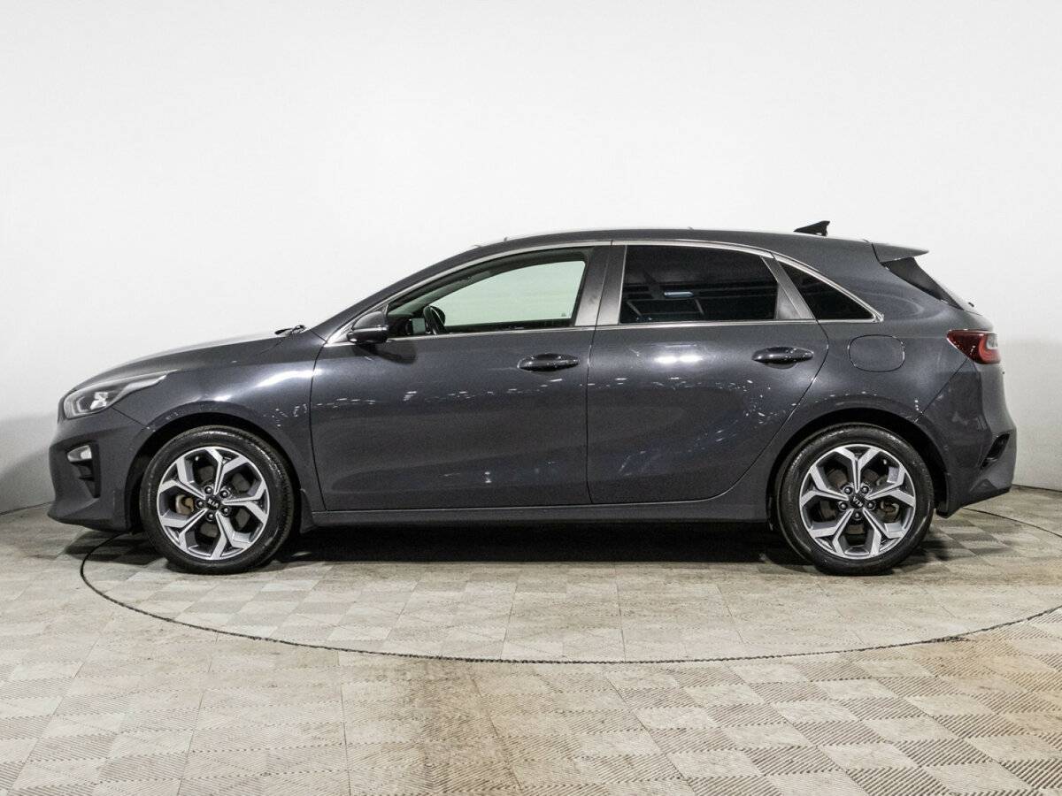Купить Kia Ceed, 2019, 92 011 км.. Фото: #7