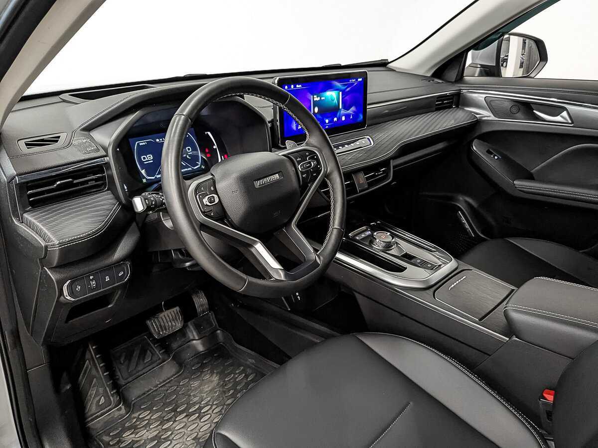 Купить Haval Jolion, 2022, 52 774 км.. Фото: #12