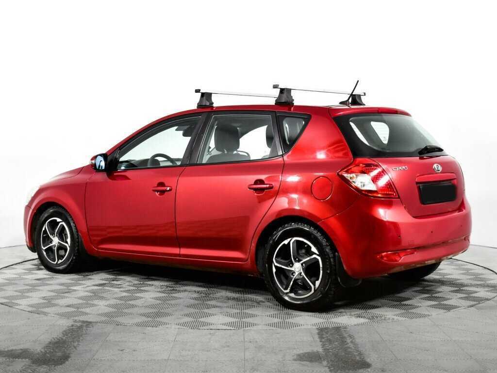 Купить Kia Ceed, 2012, 347 830 км.. Фото: #6