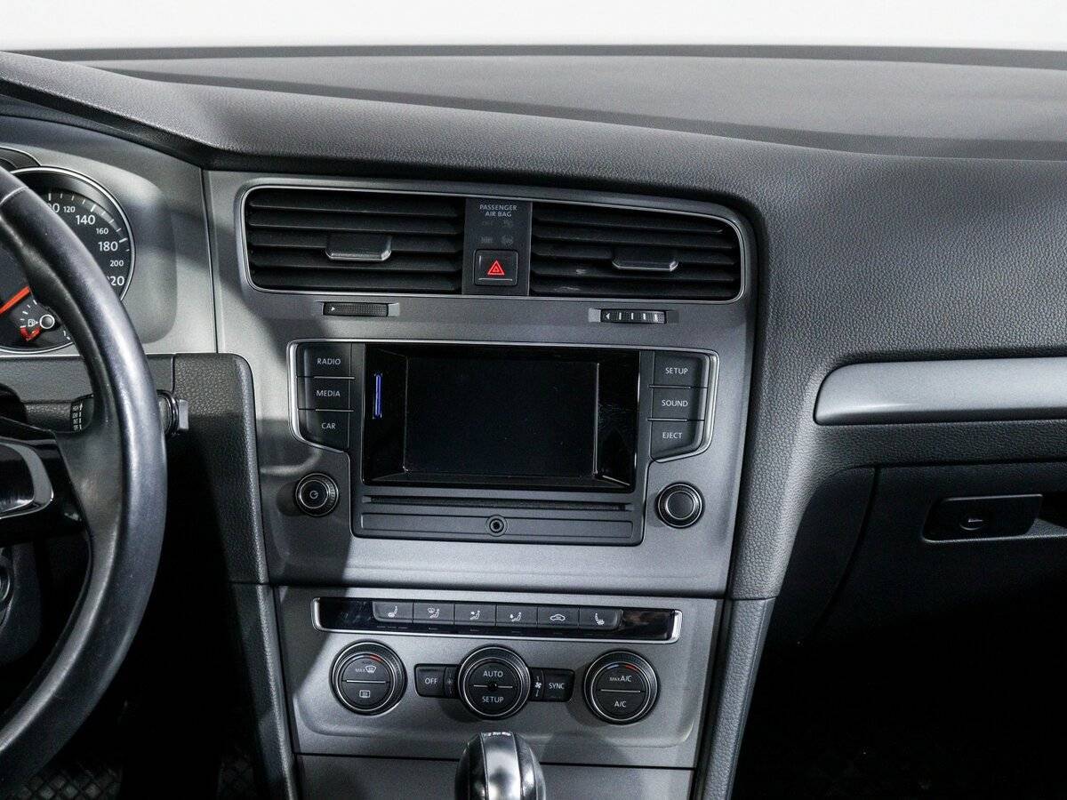 Купить Volkswagen Golf, 2013, 83 400 км.. Фото: #11