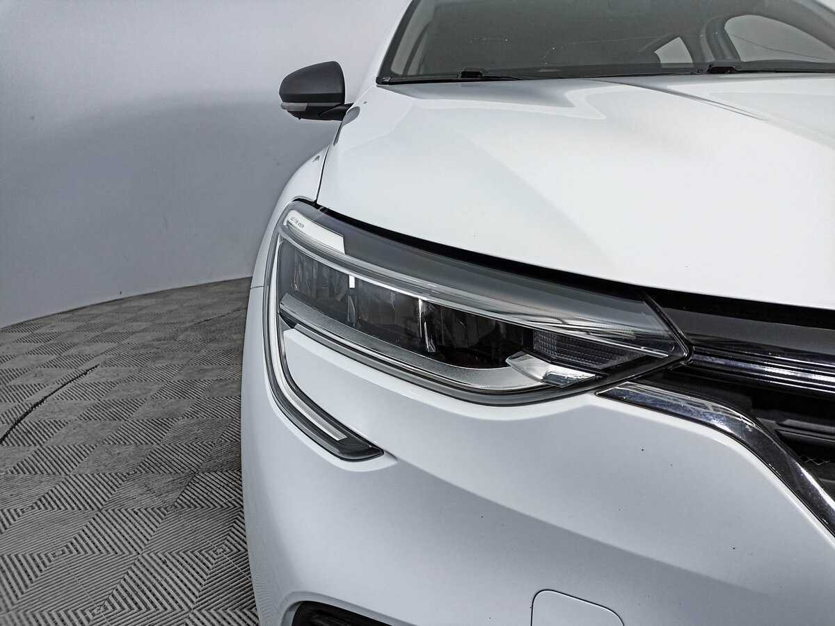 Купить Renault Arkana, 2020, 131 889 км.. Фото: #16
