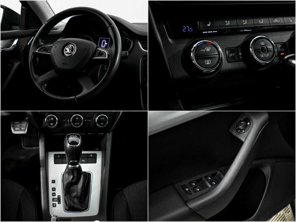Купить Skoda Octavia, 2014, 179 288 км.. Фото: #12