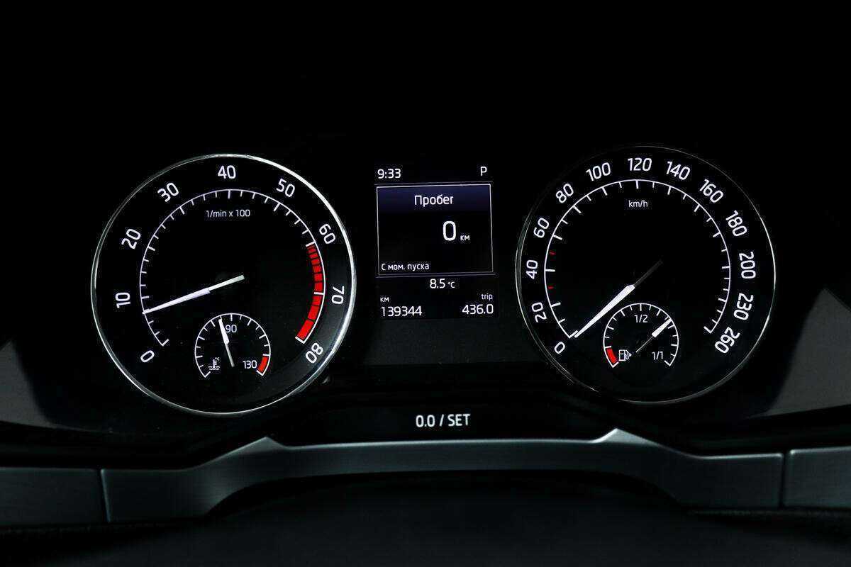 Купить Skoda Superb, 2015, 139 342 км.. Фото: #9