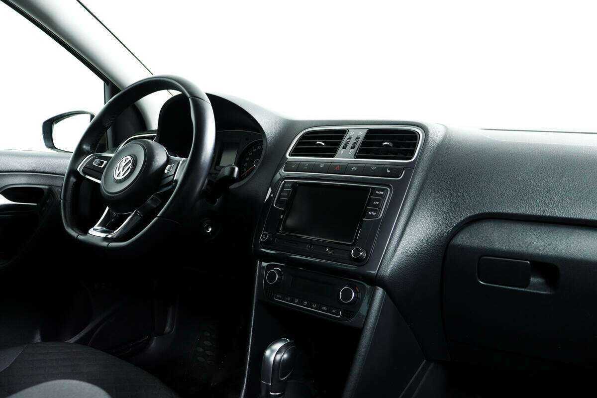 Купить Volkswagen Polo, 2019, 58 520 км.. Фото: #8