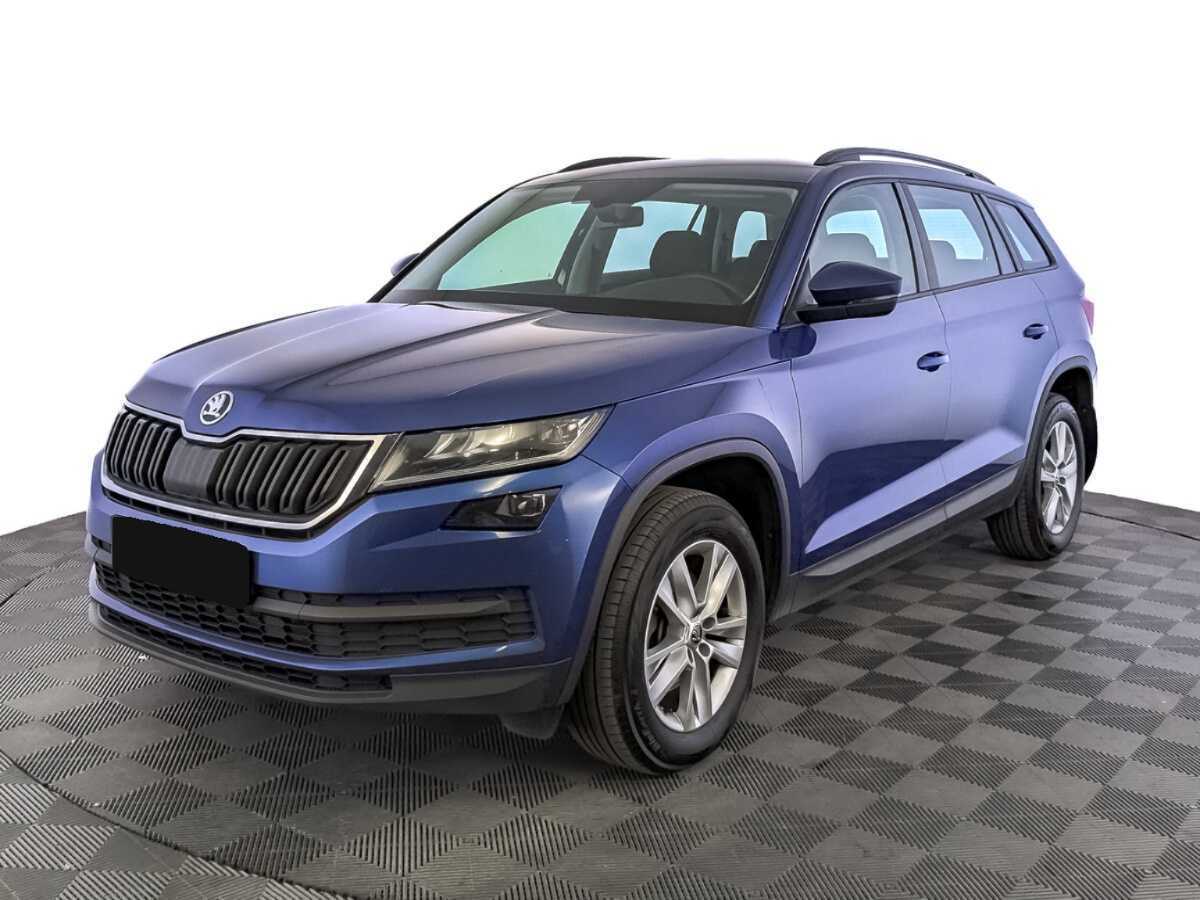 Купить Skoda Kodiaq, 2021, 85 819 км.. Посмотреть фото