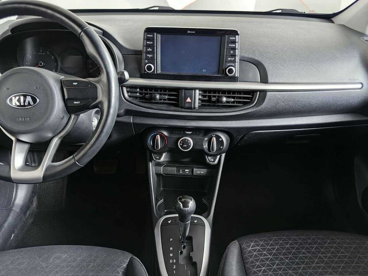 Купить Kia Picanto, 2019, 61 757 км.. Фото: #10