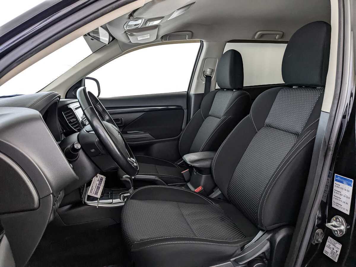 Купить Mitsubishi Outlander, 2018, 203 776 км.. Фото: #15