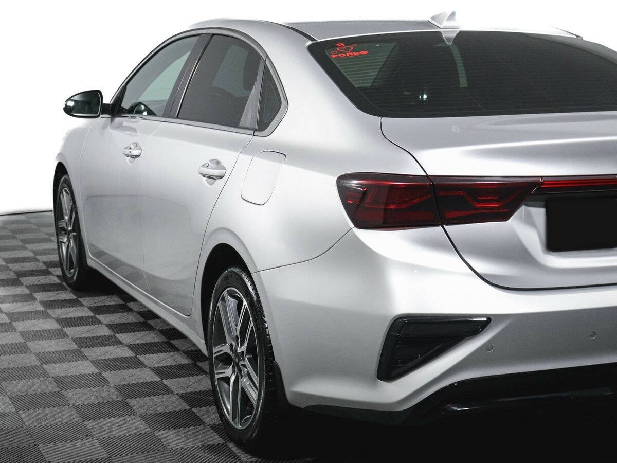 Купить Kia Cerato, 2019, 110 651 км.. Фото: #19