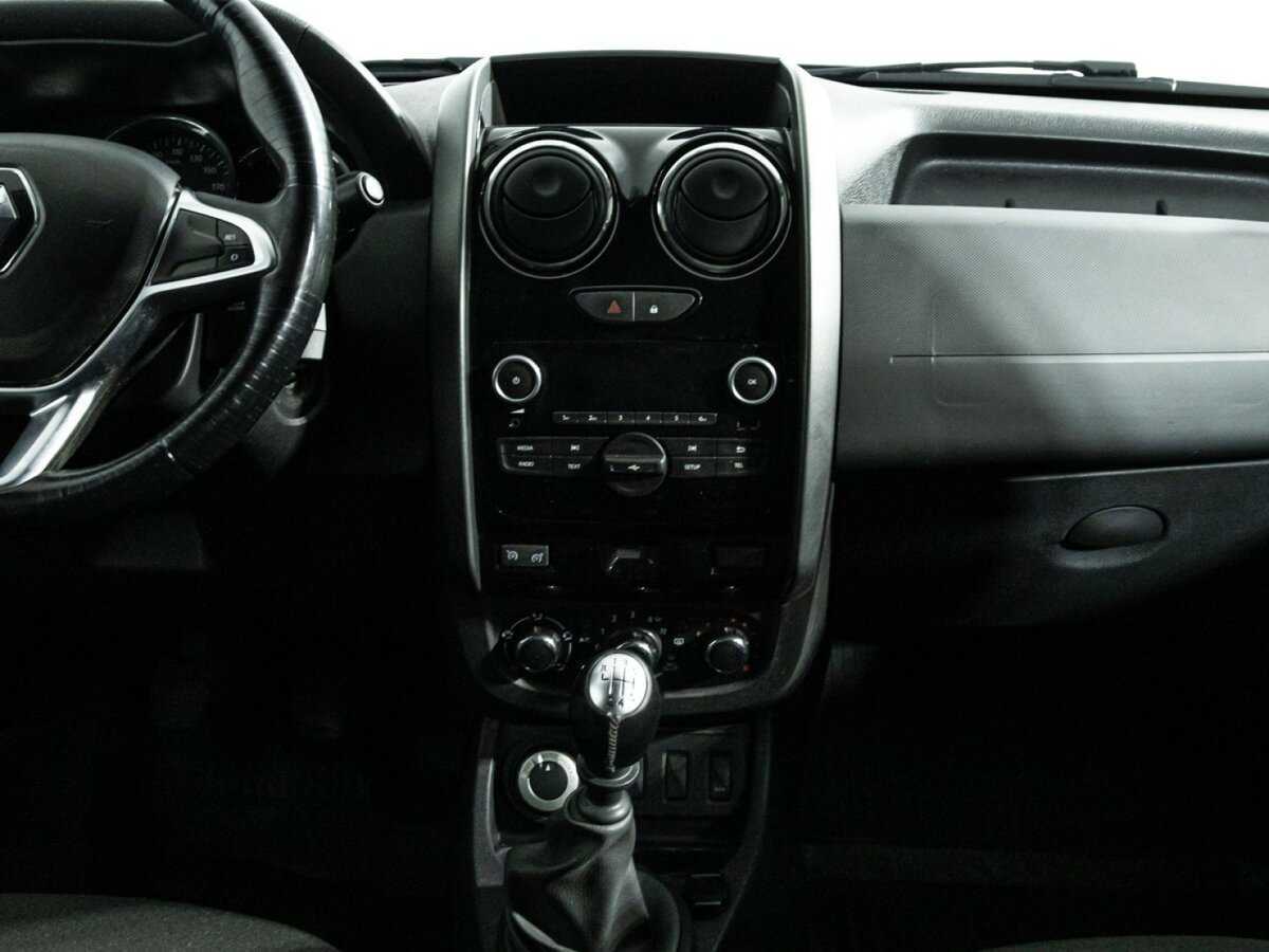 Купить Renault Duster, 2019, 166 298 км.. Фото: #13