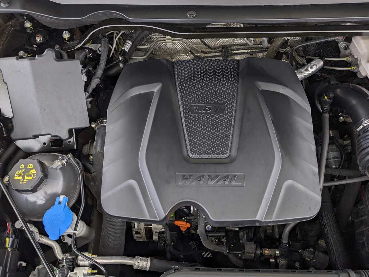 Купить Haval Jolion, 2022, 19 086 км.. Фото: #8