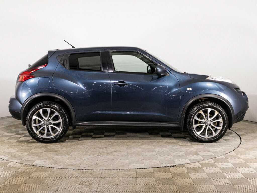 Купить Nissan Juke, 2013, 126 258 км.. Фото: #3