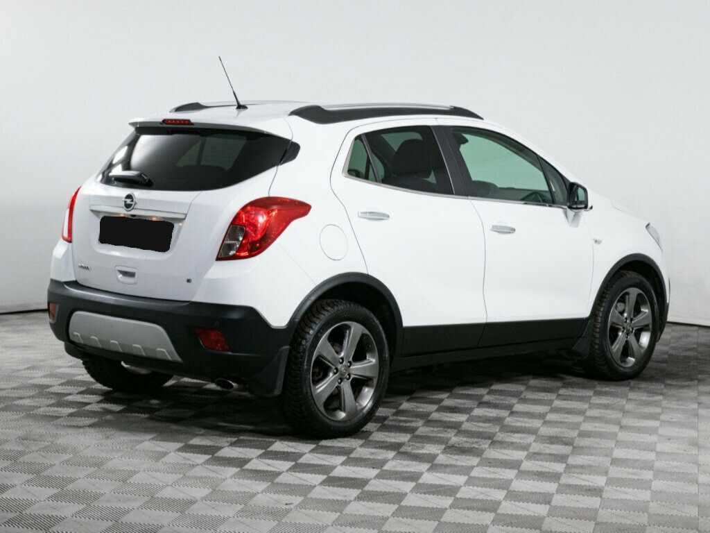 Купить Opel Mokka, 2014, 29 000 км.. Фото: #3
