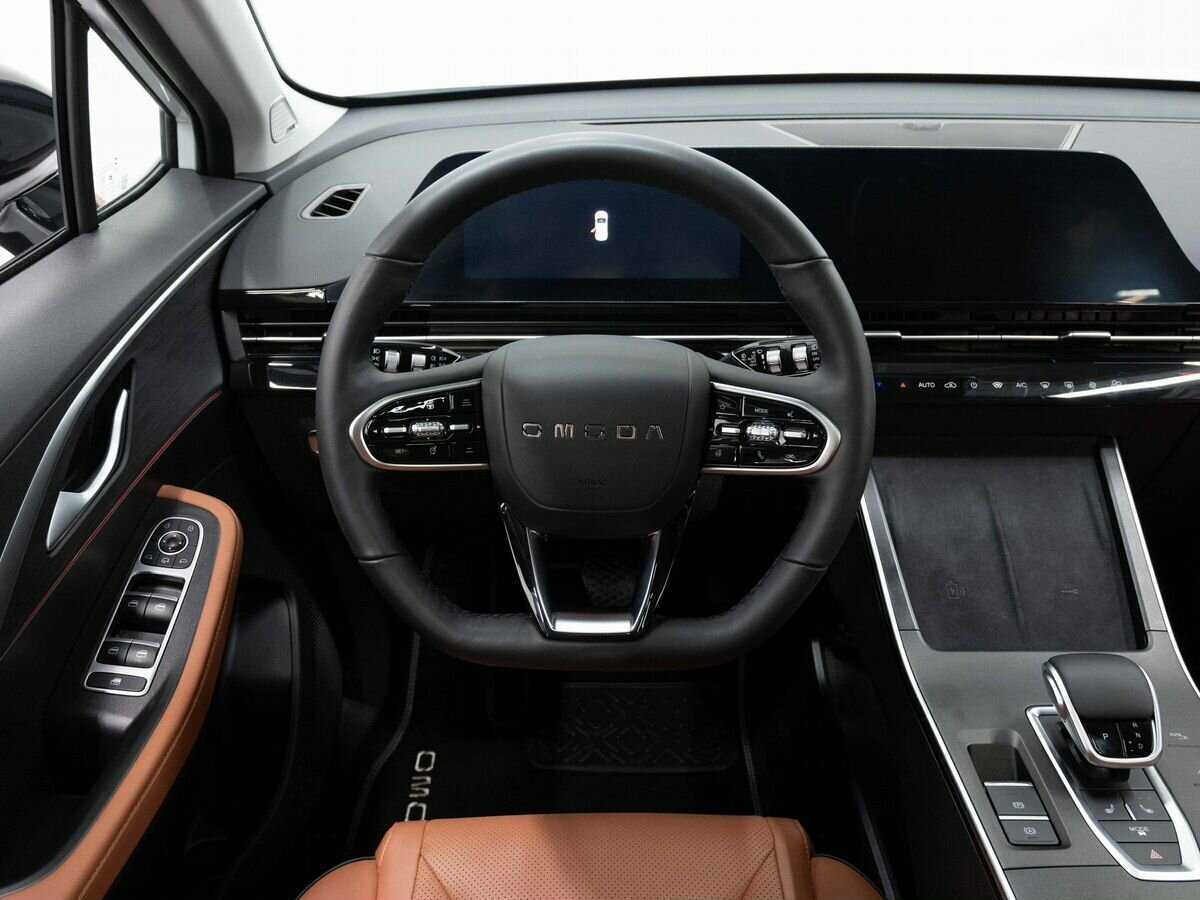 Купить OMODA C5, 2023, 5 897 км.. Фото: #16