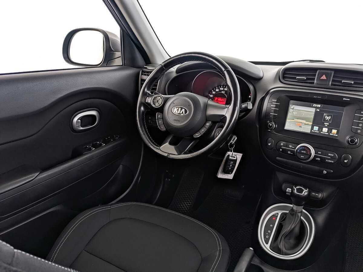 Купить Kia Soul, 2018, 93 256 км.. Фото: #20