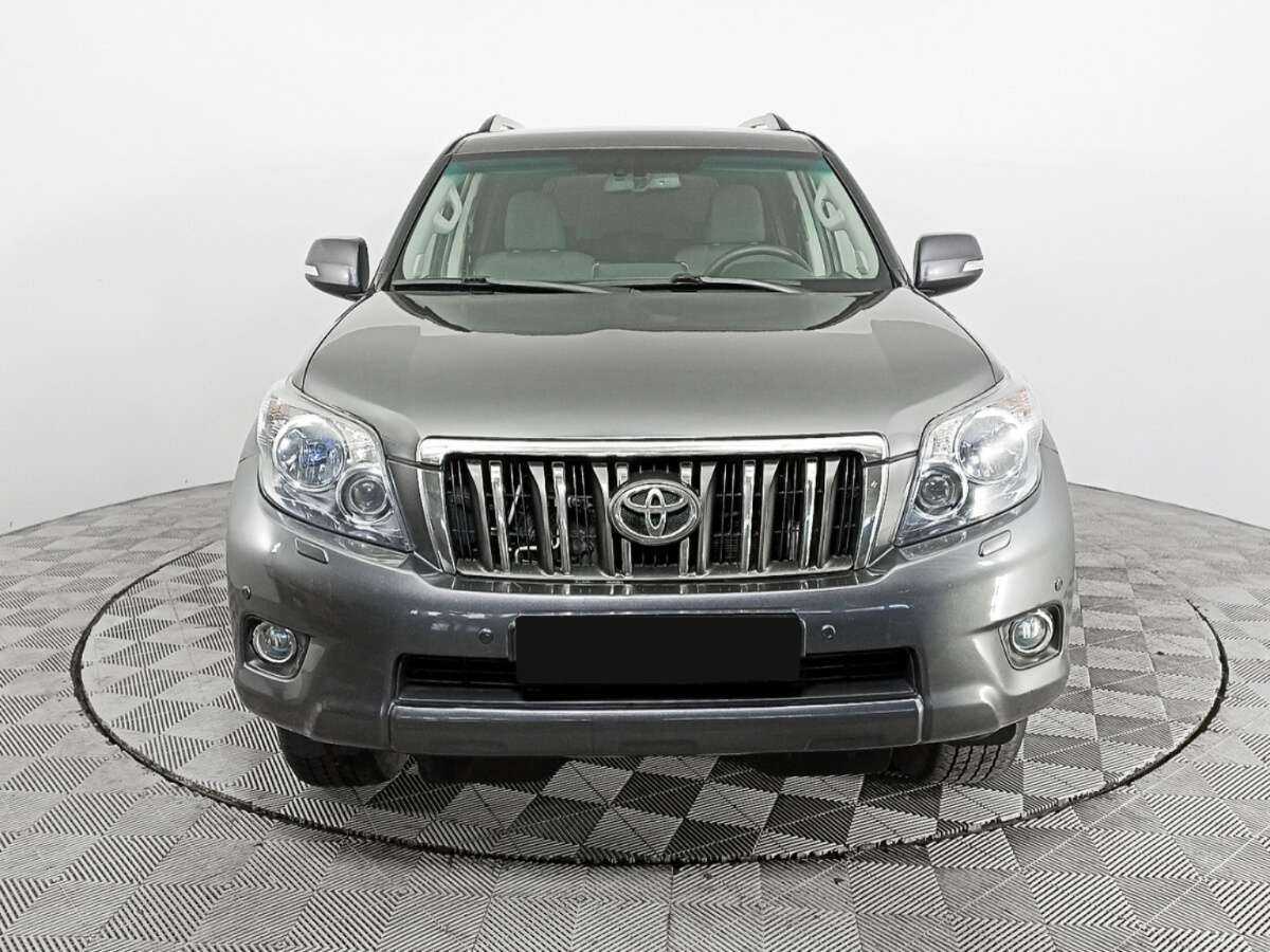 Купить Toyota Land Cruiser Prado, 2012, 168 907 км.. Фото: #1