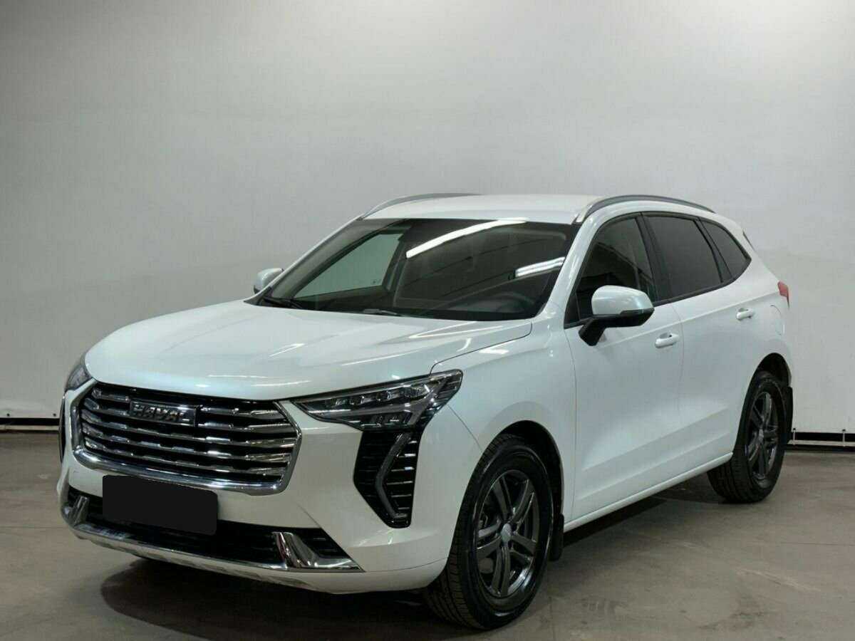 Купить Haval Jolion, 2023, 8 819 км.. Посмотреть фото