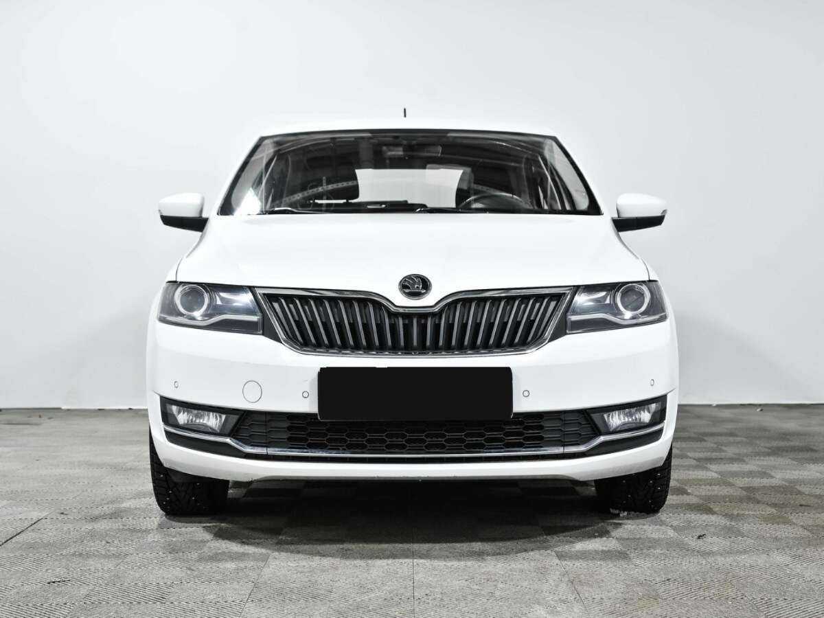Купить Skoda Rapid, 2019, 85 542 км.. Фото: #1