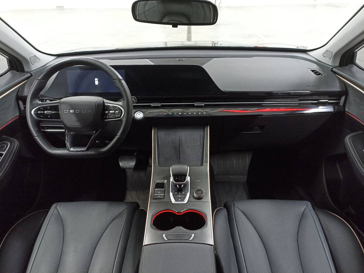 Купить OMODA C5, 2023, 24 647 км.. Фото: #13