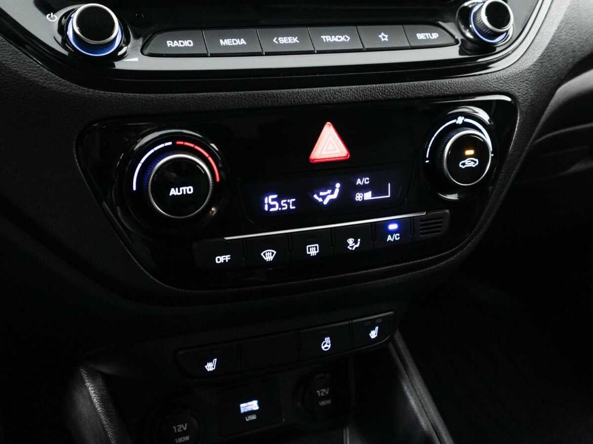 Купить Hyundai Solaris, 2020, 42 122 км.. Фото: #15