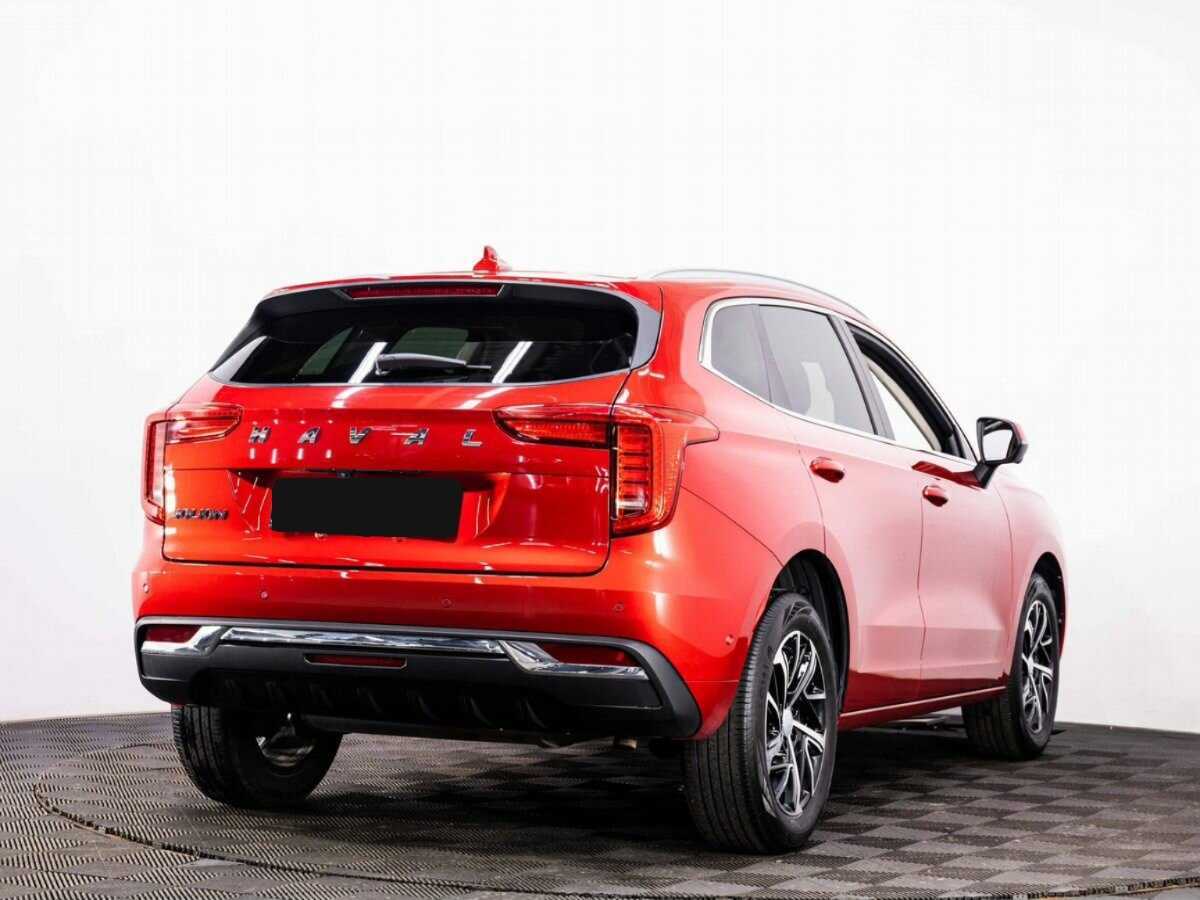 Купить Haval Jolion, 2022, 34 501 км.. Фото: #5