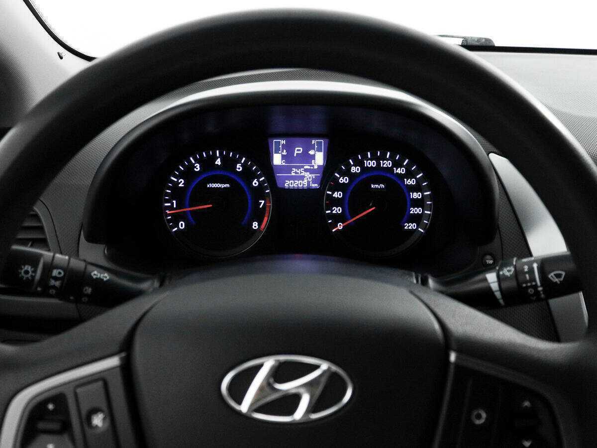 Купить Hyundai Solaris, 2016, 202 090 км.. Фото: #14