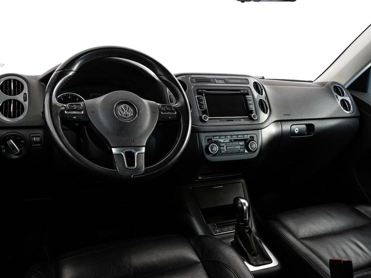 Купить Volkswagen Tiguan, 2014, 144 853 км.. Фото: #10