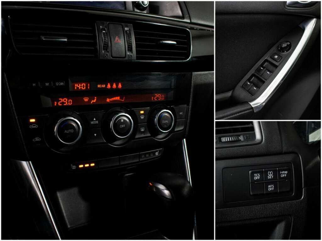 Купить Mazda CX-5, 2014, 178 000 км.. Фото: #10