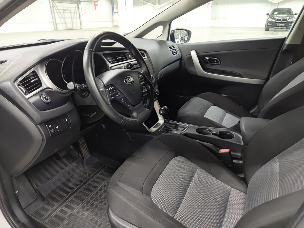 Купить Kia Ceed, 2018, 82 521 км.. Фото: #15