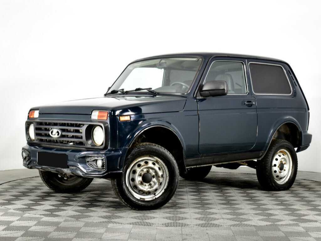 Купить Lada (ВАЗ) 2121 (4x4), 2019, 62 111 км.. Фото: #0