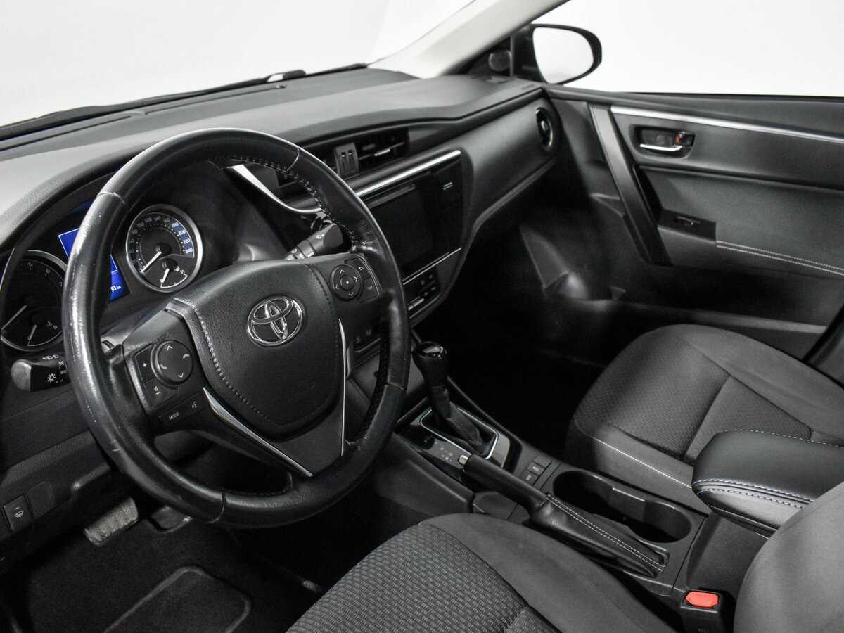 Купить Toyota Corolla, 2016, 120 729 км.. Фото: #8