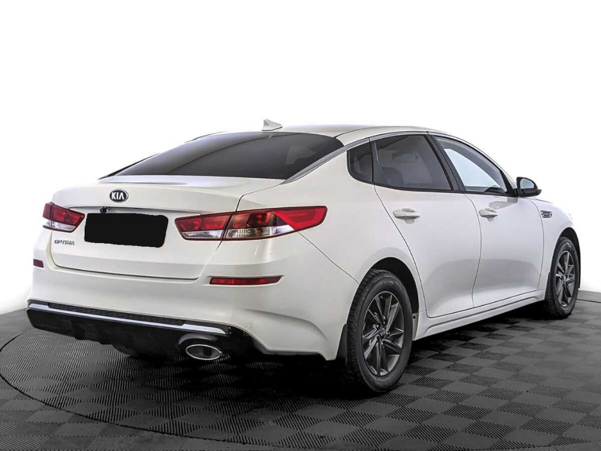 Купить Kia Optima, 2019, 38 234 км.. Фото: #4