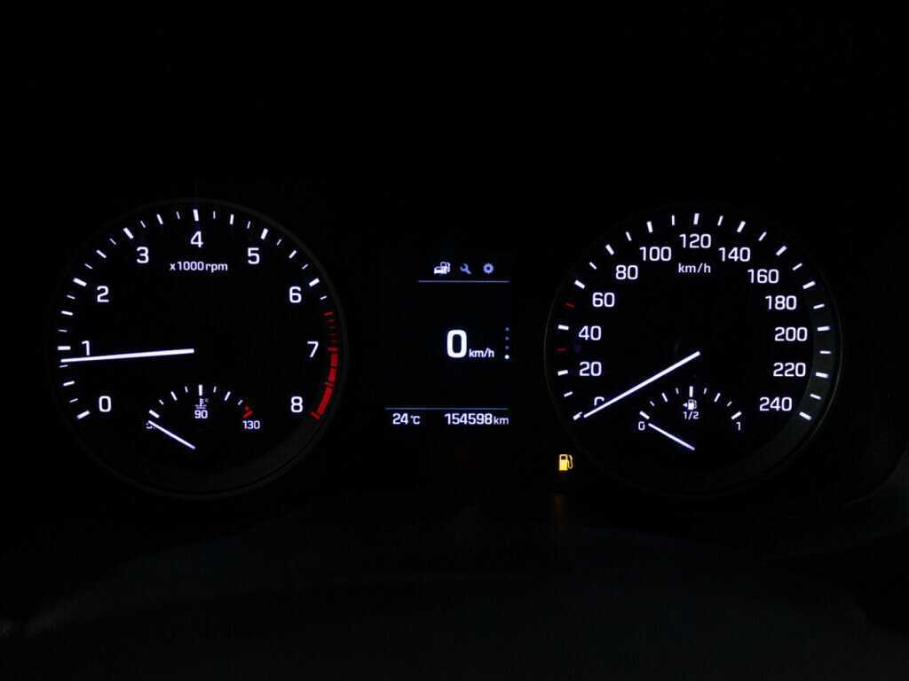 Купить Hyundai Tucson, 2016, 154 597 км.. Фото: #11