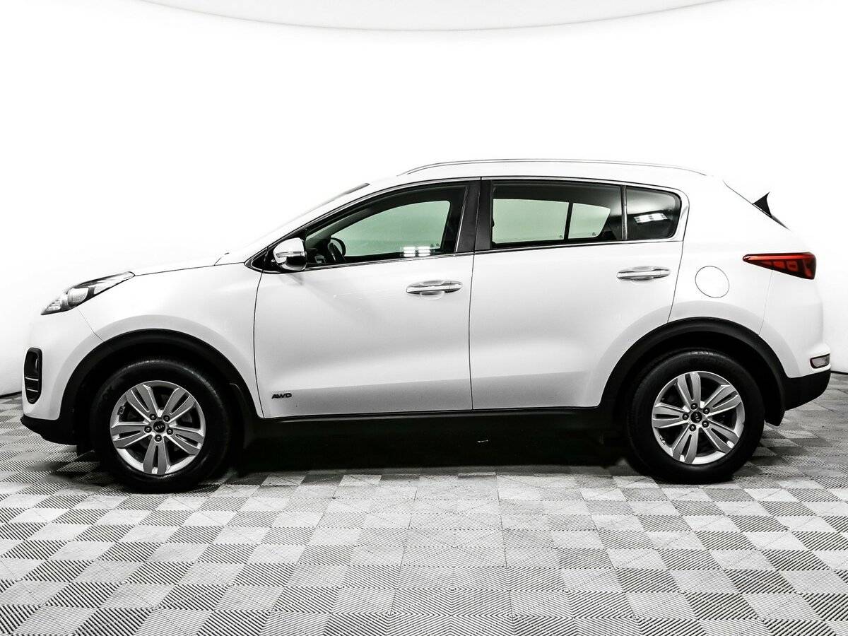 Купить Kia Sportage, 2016, 82 500 км.. Фото: #7