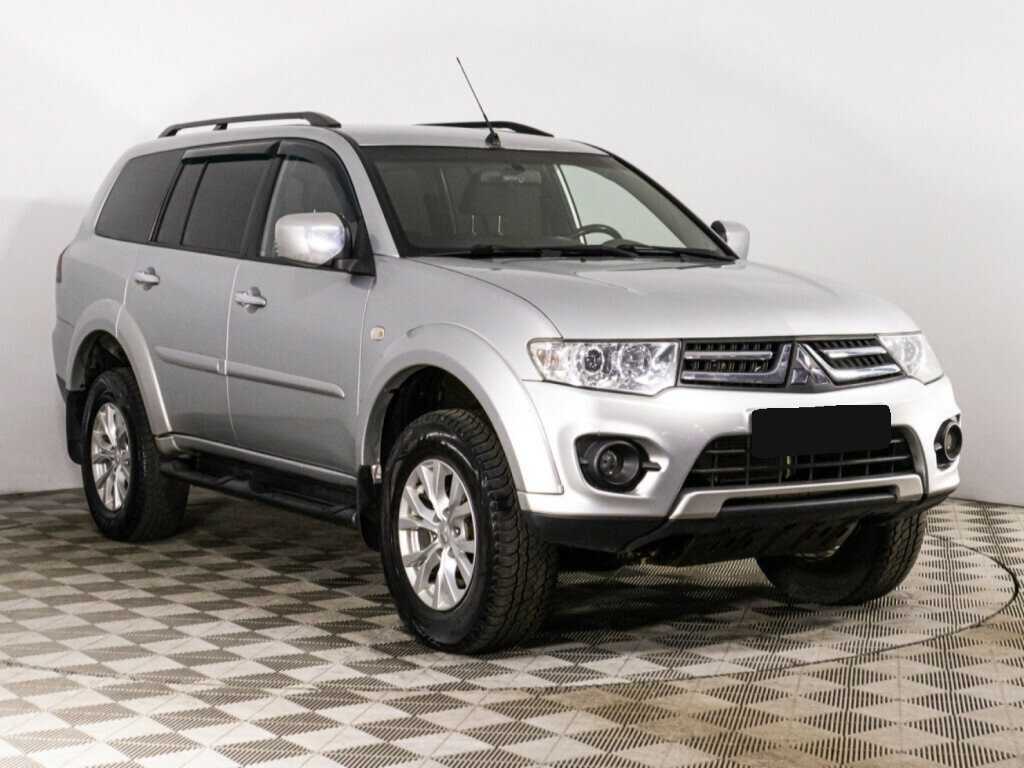 Купить Mitsubishi Pajero Sport, 2014, 166 819 км.. Фото: #2