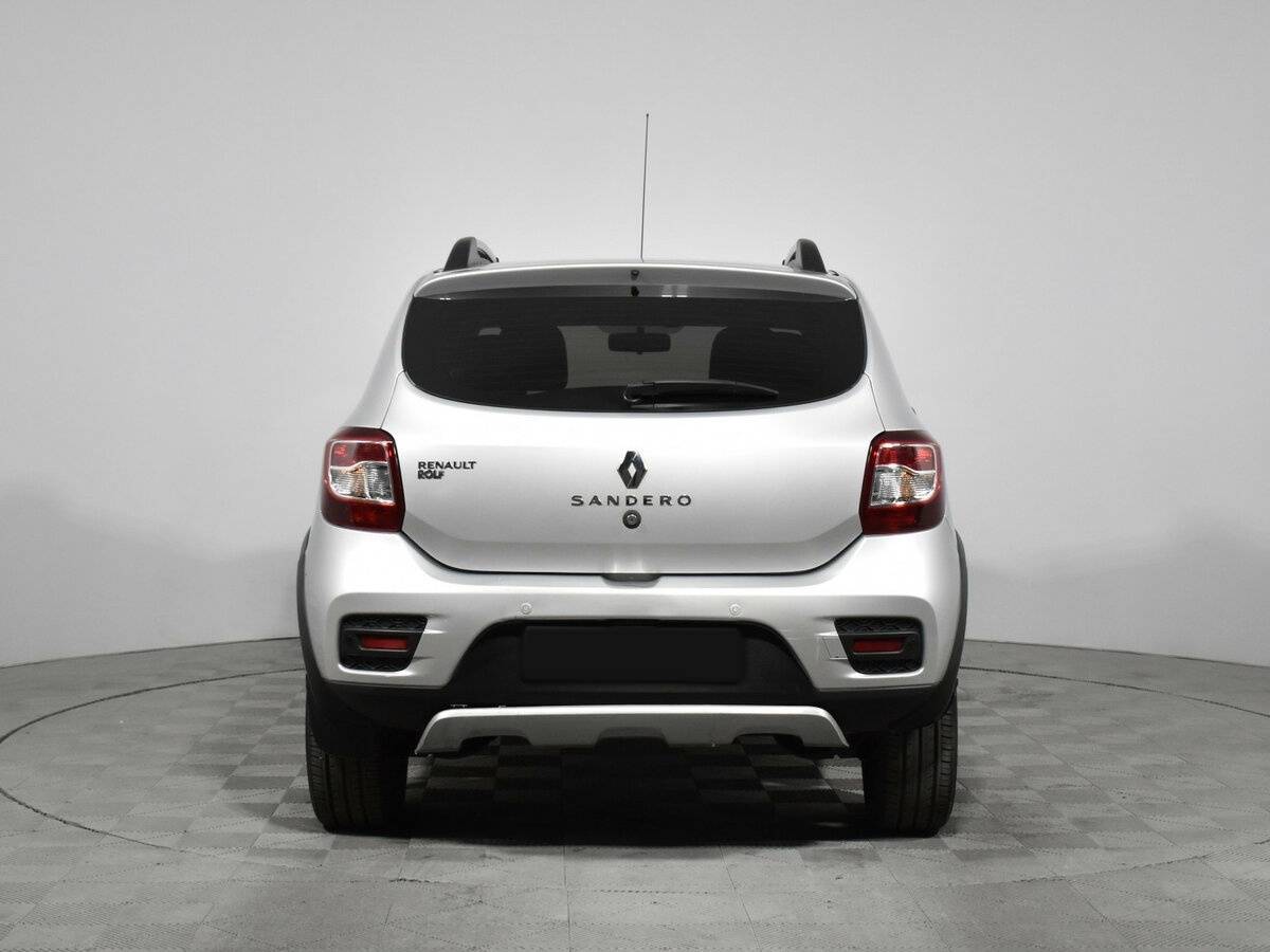 Купить Renault Sandero, 2017, 127 367 км.. Фото: #3