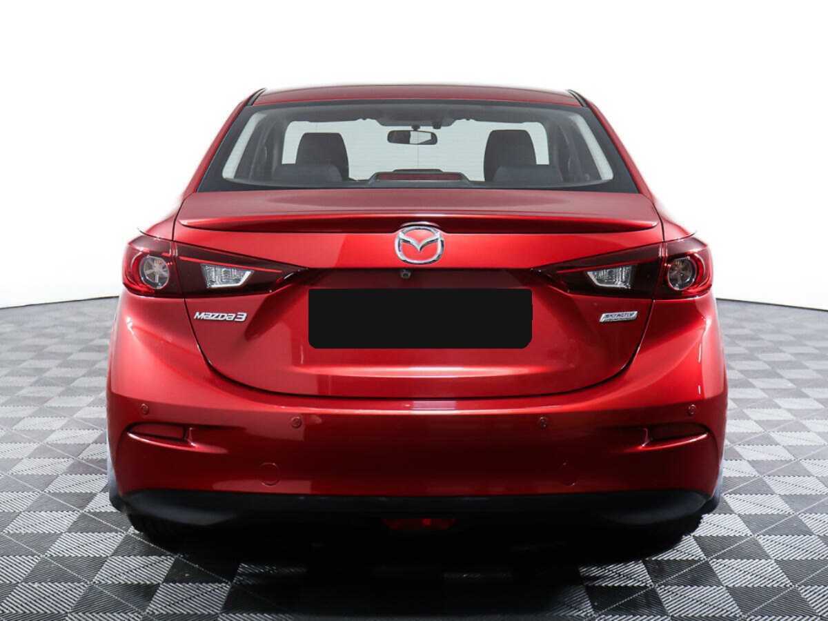Купить Mazda 3, 2018, 50 655 км.. Фото: #5