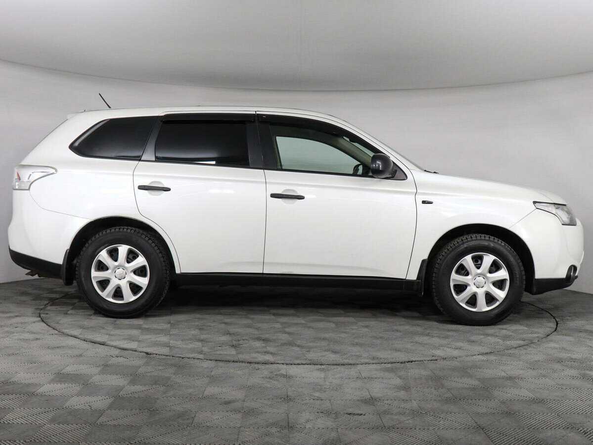 Купить Mitsubishi Outlander, 2014, 124 028 км.. Фото: #3
