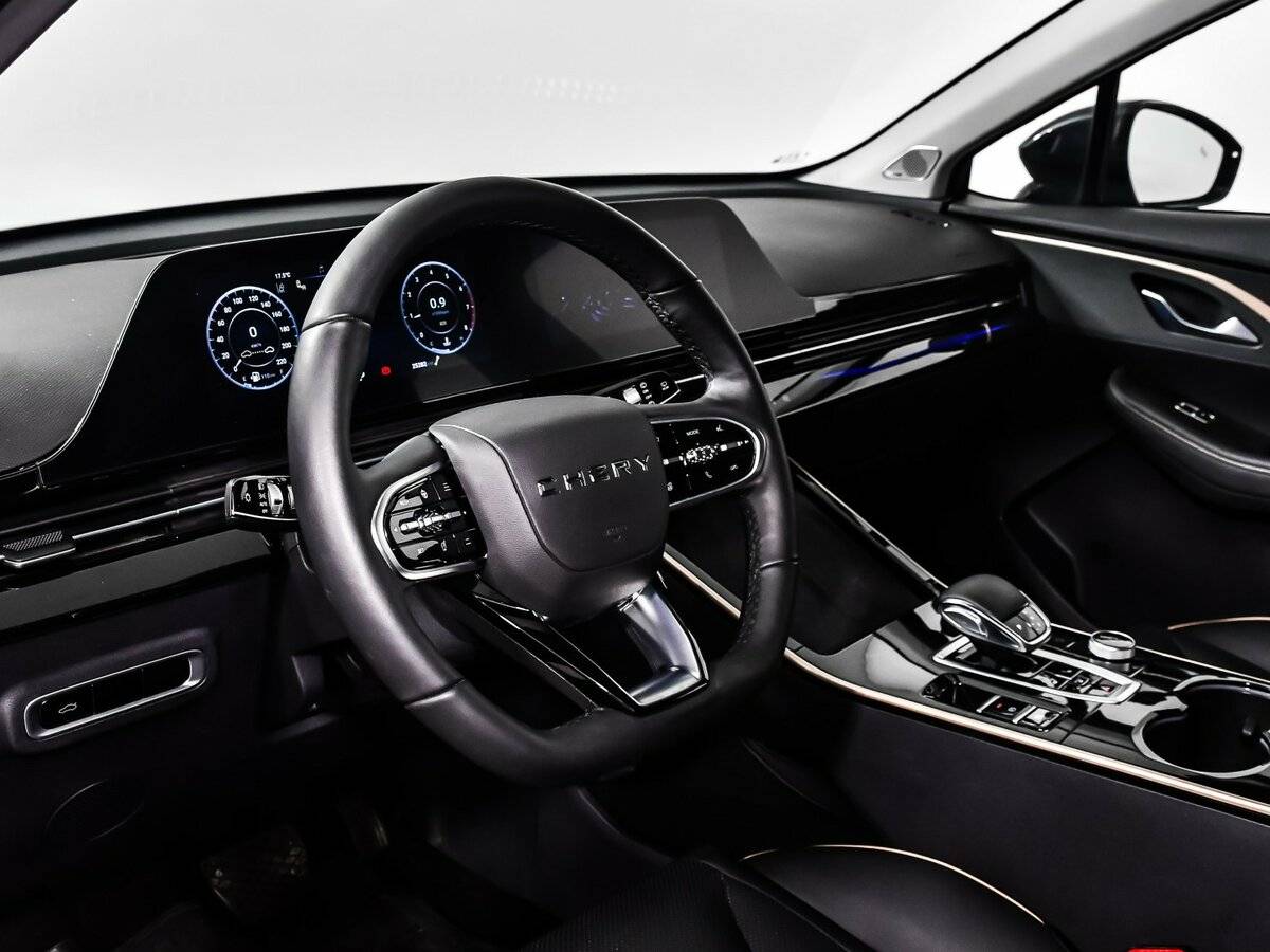 Купить OMODA C5, 2023, 25 201 км.. Фото: #9