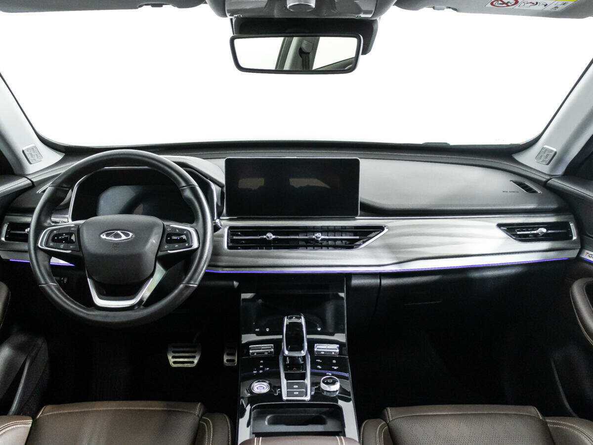 Купить Chery Tiggo 8 Pro, 2021, 86 293 км.. Фото: #12