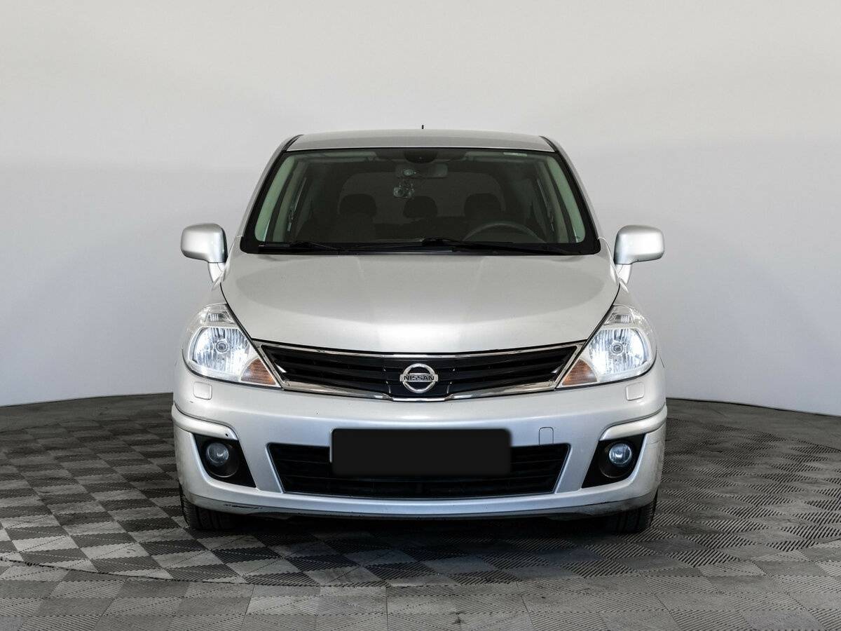 Купить Nissan Tiida, 2013, 86 467 км.. Фото: #1